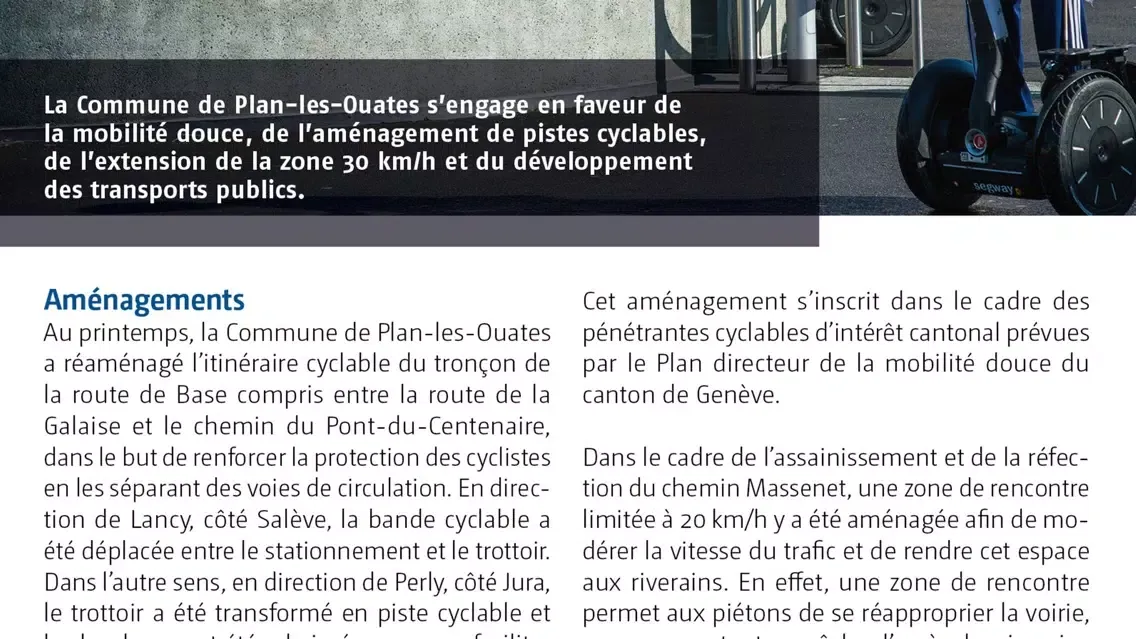 Captures d'écran de PLO RA 2014