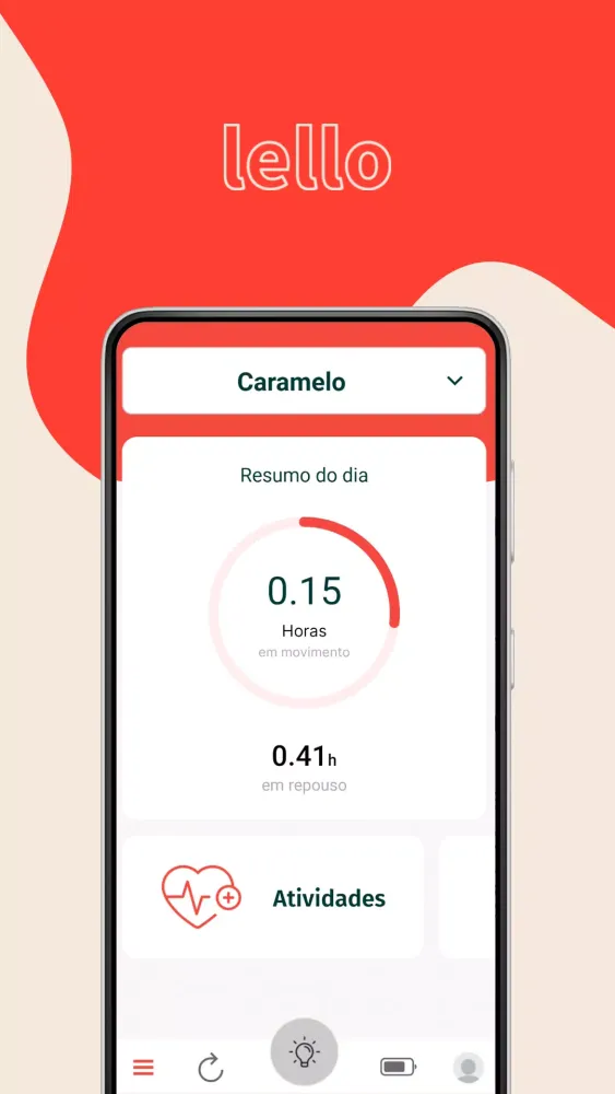 Coleira Lello Screenshots