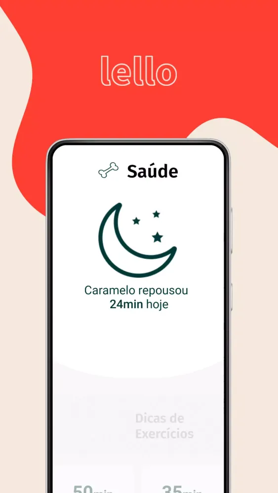 Coleira Lello Screenshots