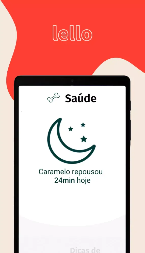 Coleira Lello Screenshots