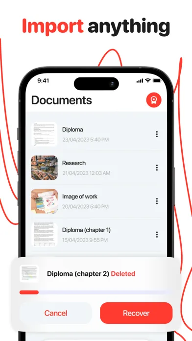 PDF Edit & Fill: docu sign Ekran Görüntüleri