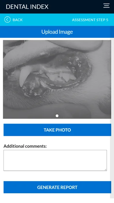 Dental Index स्क्रीनशॉट