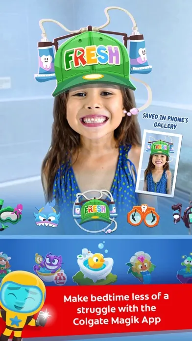 Colgate Magik应用截图