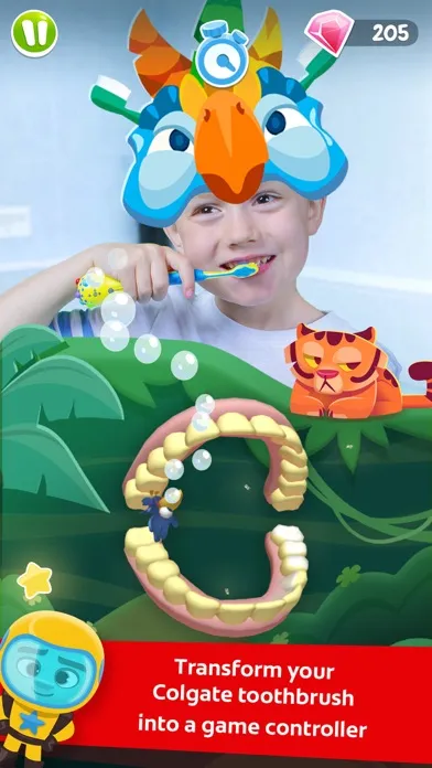 Colgate Magik应用截图