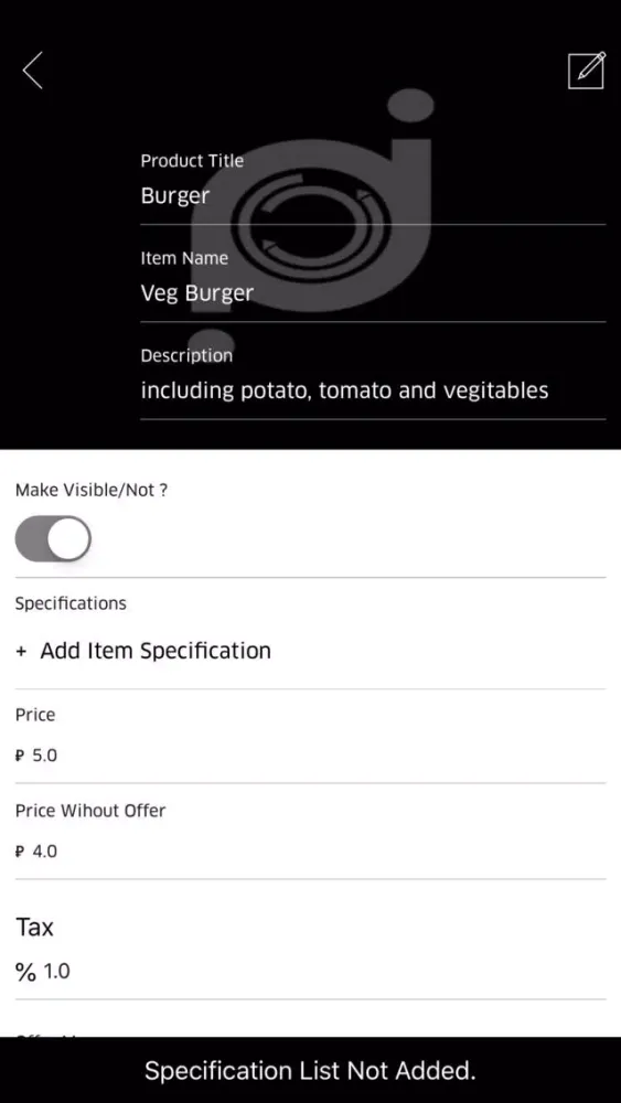 Coli Store स्क्रीनशॉट