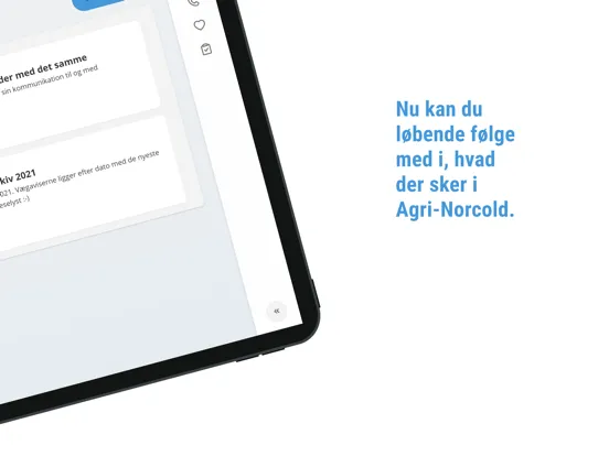 Captures d'écran de AN Intra iPad 