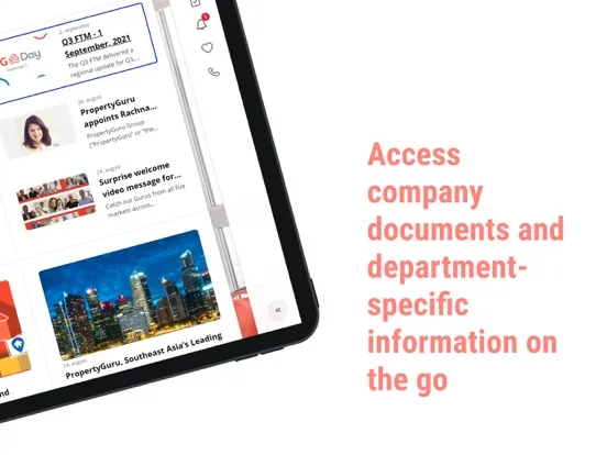 Скриншоты GuruHome iPad 