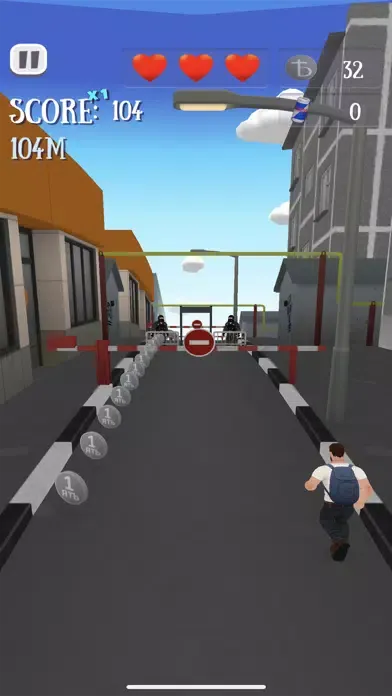 Run For Freedom Screenshots