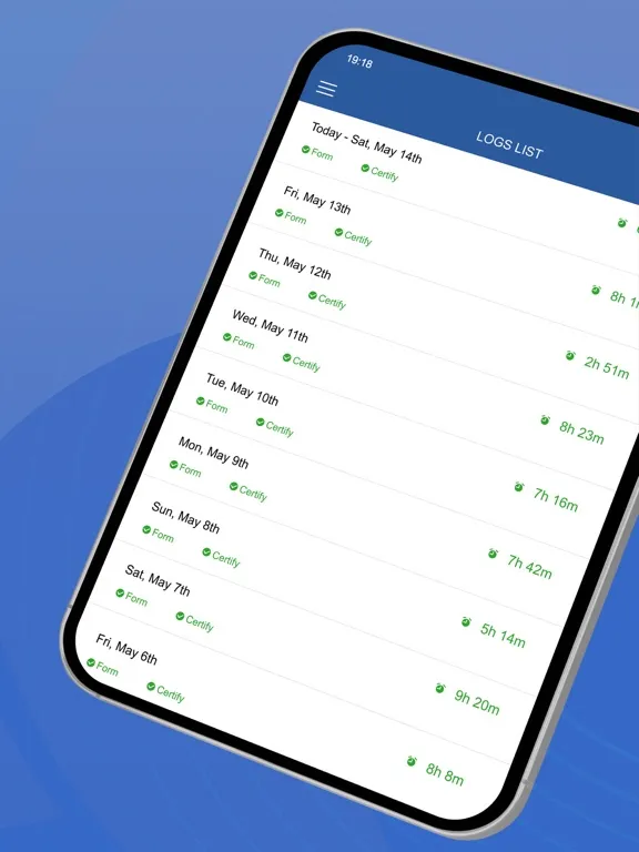 COLIBRI ELD iPad  Ekran Görüntüleri