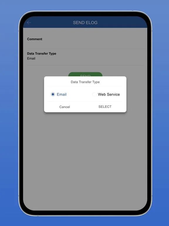 COLIBRI ELD iPad  Ekran Görüntüleri