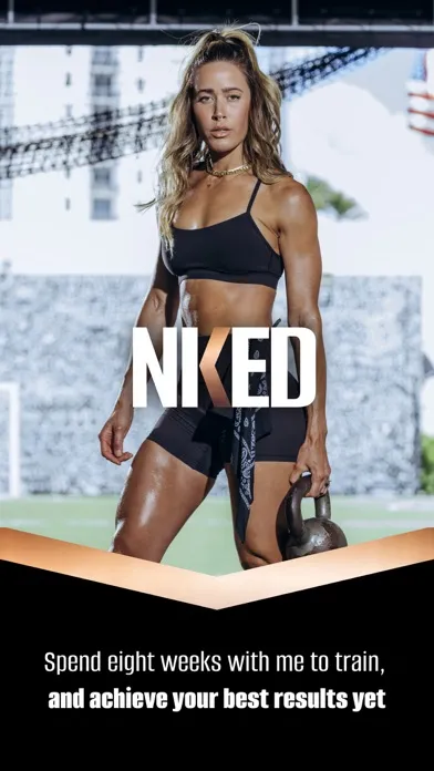ภาพหน้าจอของ NKED