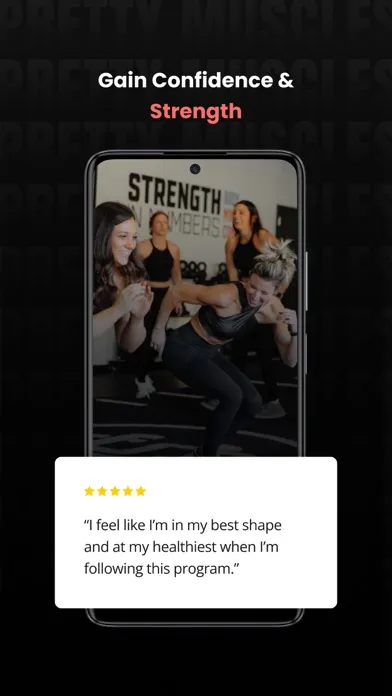 PRETTY MUSCLES by Erin Oprea应用截图