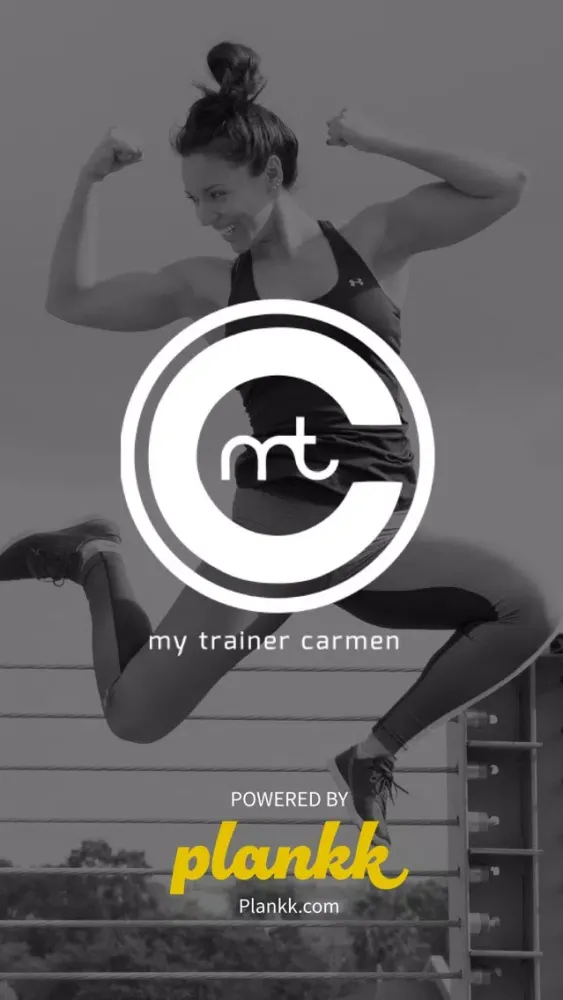 My Trainer Carmen سکرین شاٹس