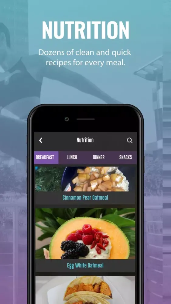 My Trainer Carmen سکرین شاٹس