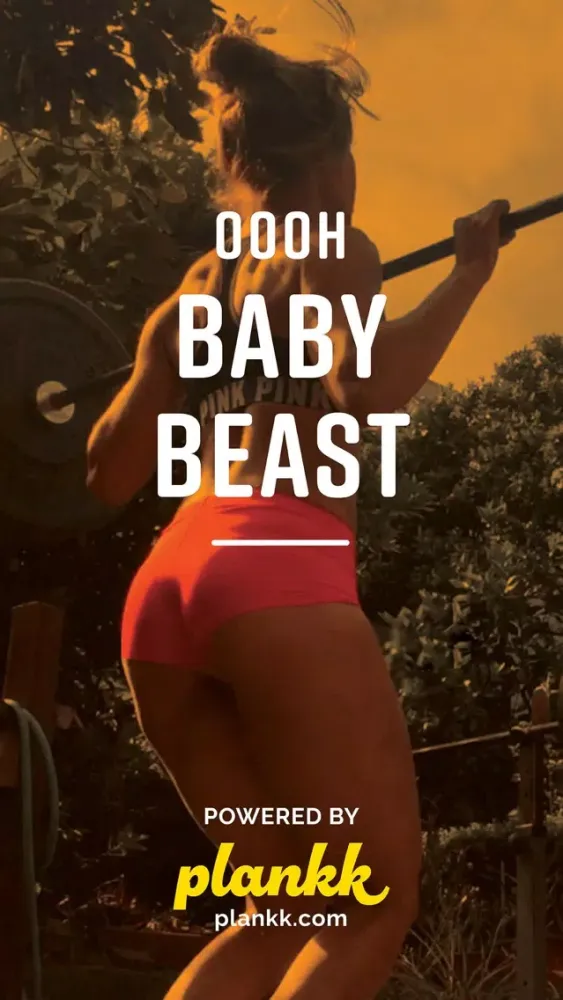 Oooh Baby Beast 스크린샷