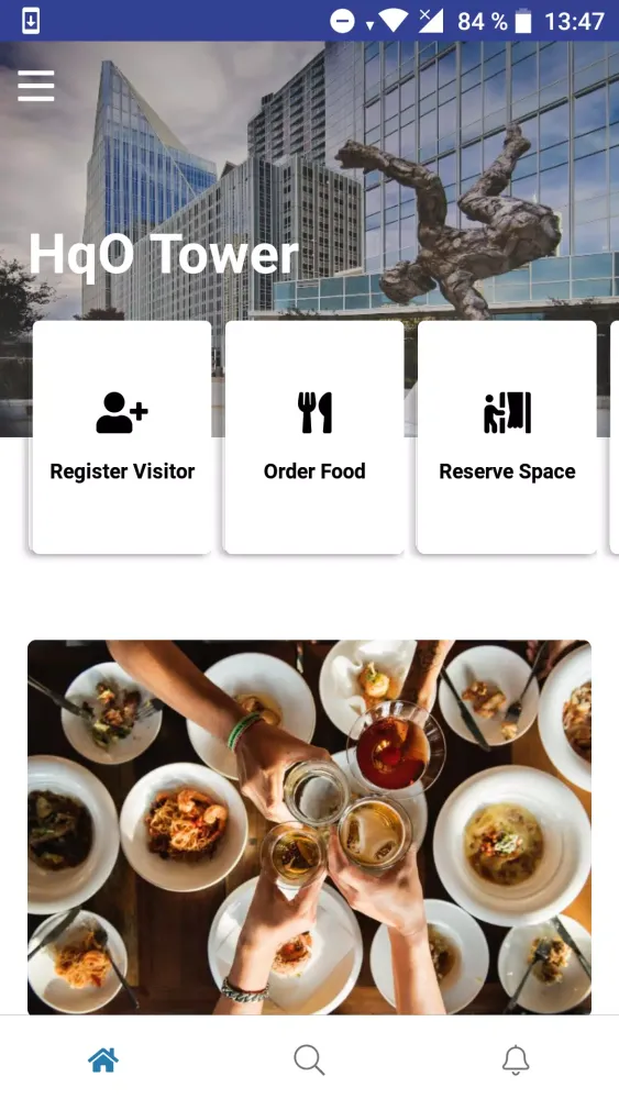 Colisée Gardens应用截图