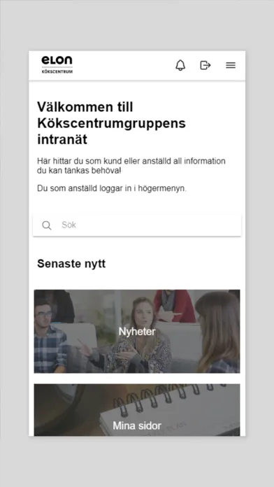 Kökscentrum Screenshots