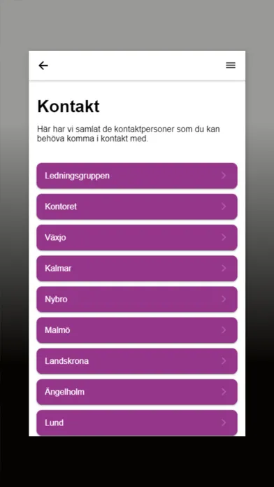 Kökscentrum Screenshots