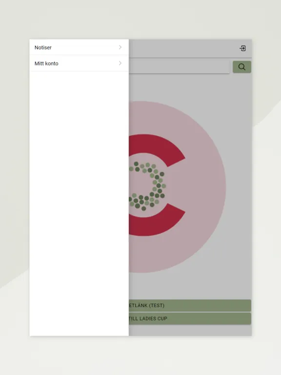 Скриншоты Colix iPad 