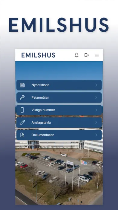Zrzuty ekranu Emilshus