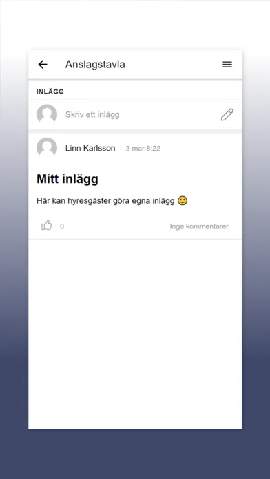 Zrzuty ekranu Emilshus