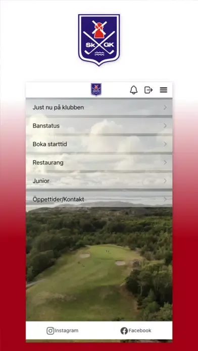 Skaftö GK 스크린샷