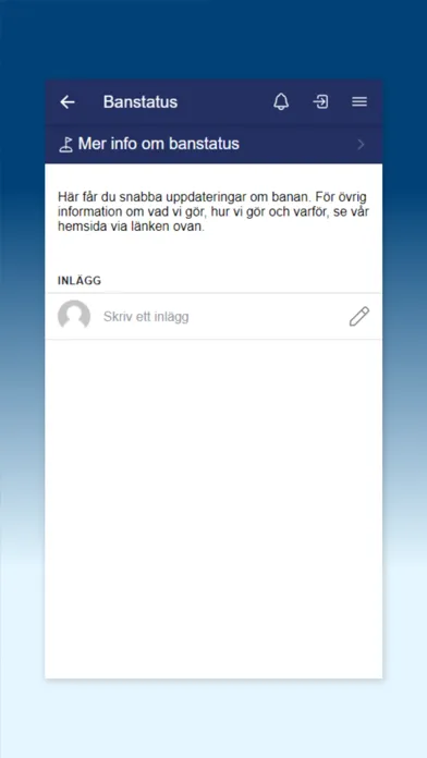 Screenshot di Täby Golfklubb