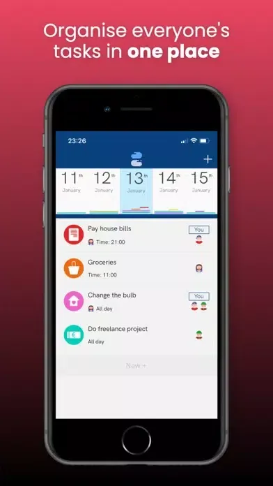 ภาพหน้าจอของ Collaap - Sharable notes