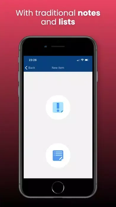 ภาพหน้าจอของ Collaap - Sharable notes