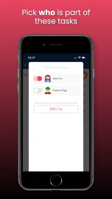 ภาพหน้าจอของ Collaap - Sharable notes