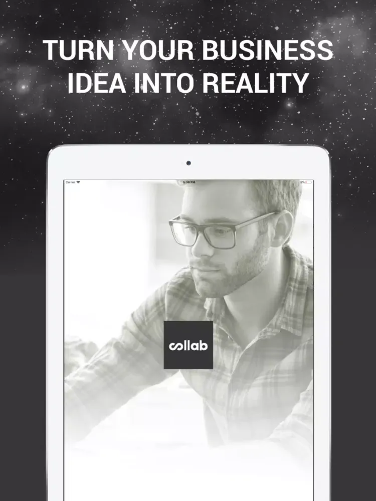Collab iPad  স্ক্রিনশট