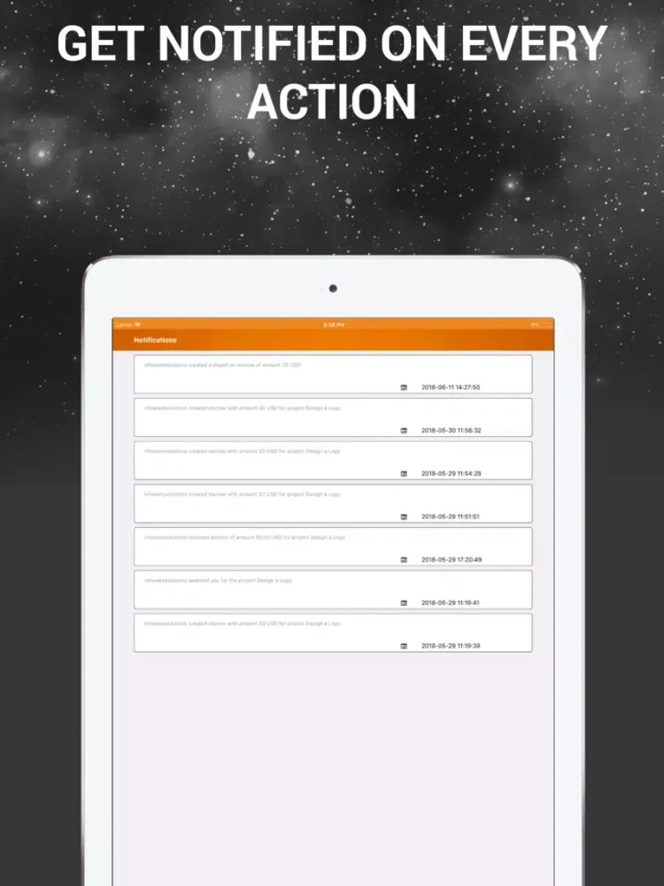 Collab iPad  স্ক্রিনশট