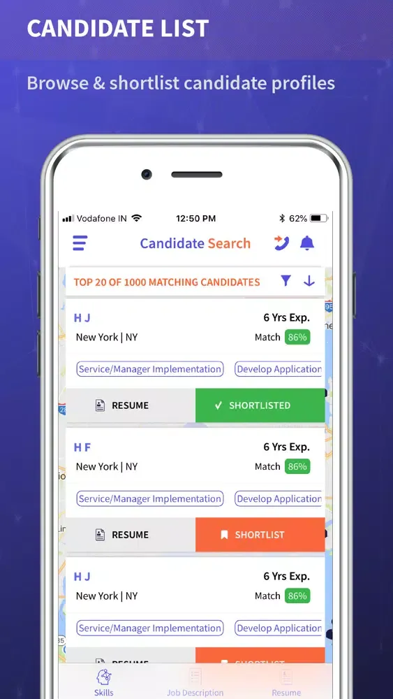 ClikSource for IBM スクリーンショット