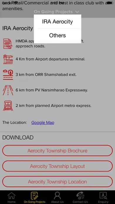Collaborate Infra应用截图