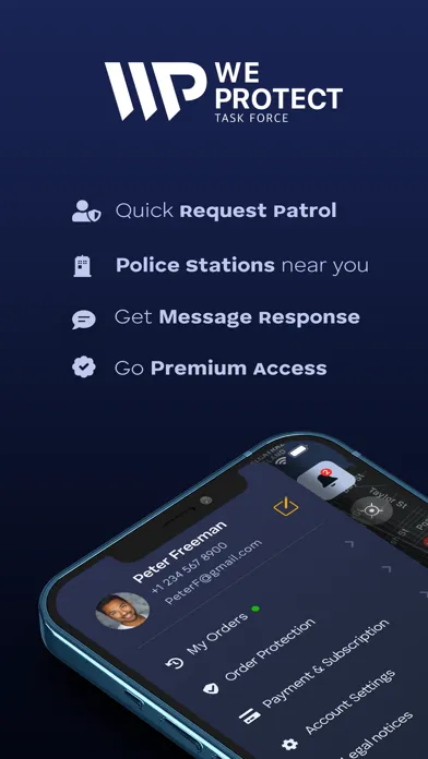 WeProtect TF Screenshots