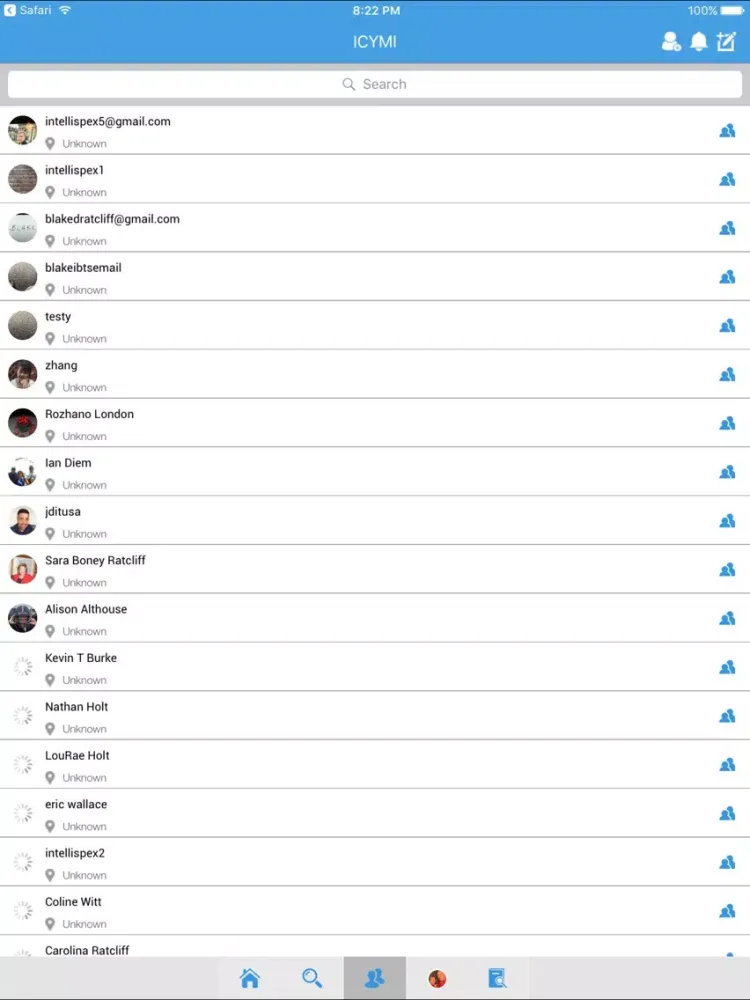 ICYMI – In Case You Missed It iPad  Ekran Görüntüleri