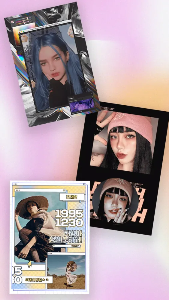 Photo Editor - Story maker Screenshots