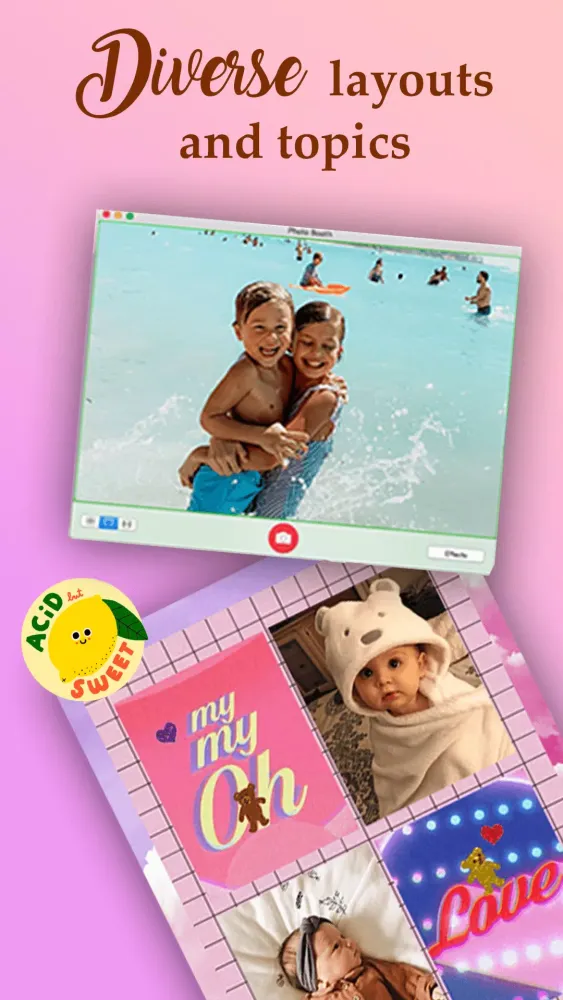 Photo Editor - Story maker Screenshots