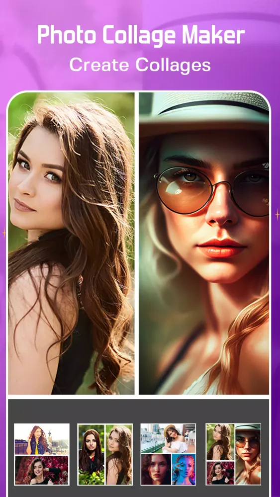 Christmas NewYear Photo Editor Screenshots