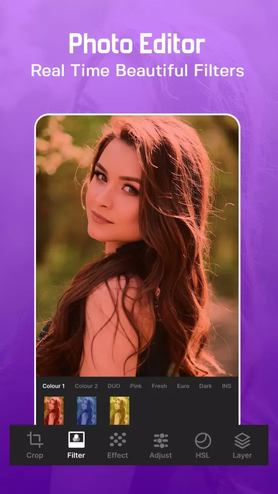 Christmas NewYear Photo Editor Screenshots