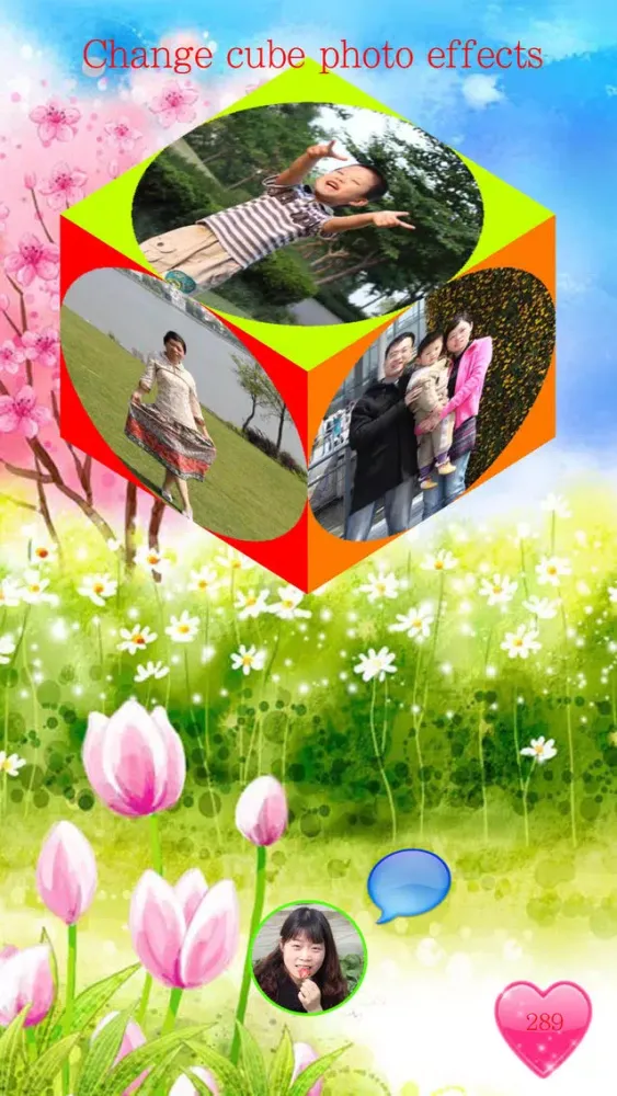 Скриншоты LoveCall - one touch speed dial ( for sweetheart and couples )