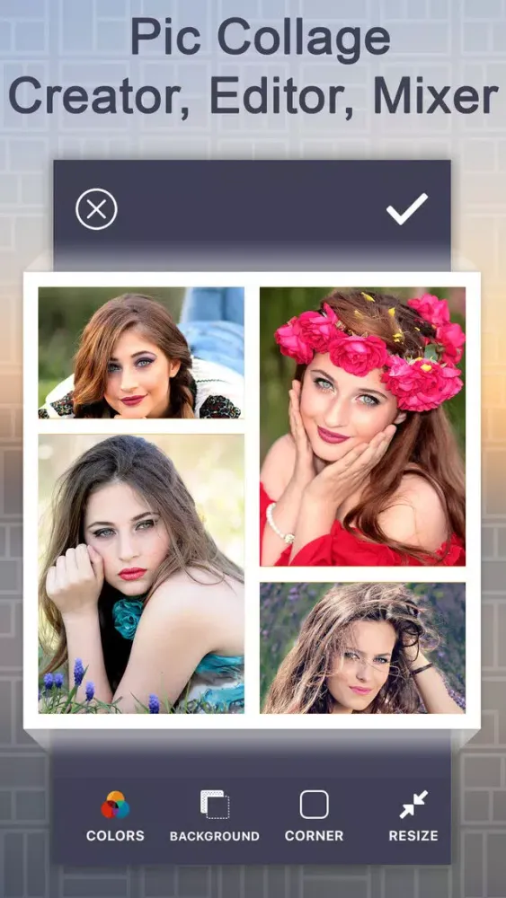 Photo Collage - Photo Collage Maker & Picture Edit Screenshots