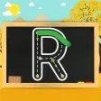 Trace Letters & Sight Words Trace Letters & Sight Words