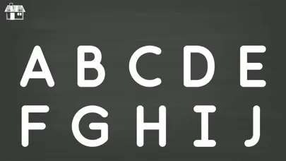 Captures d'écran de Trace Letters & Sight Words