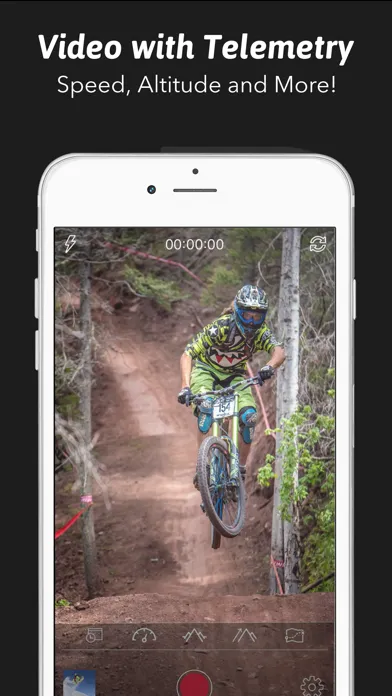 تصاویر Telemetry Camera