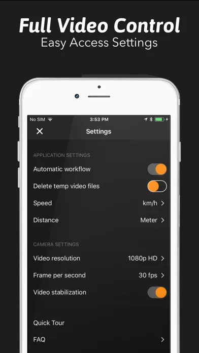 تصاویر Telemetry Camera