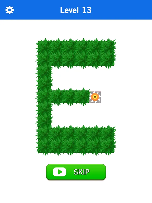 Grass Master - Cut the Grass iPad  Ekran Görüntüleri