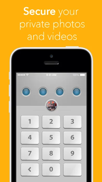 صور Video Safe 2 - Photos & Video