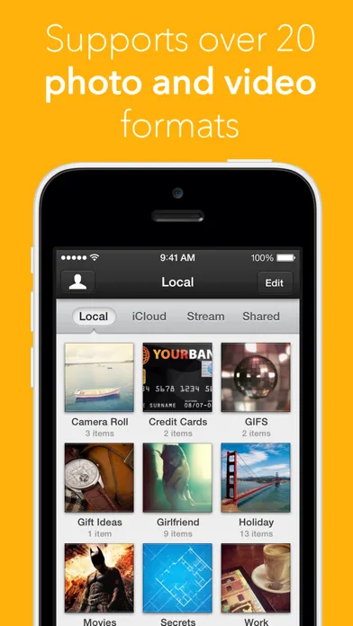 صور Video Safe 2 - Photos & Video
