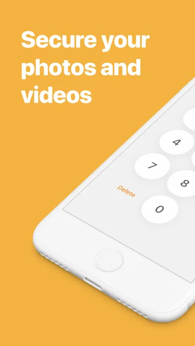 Video Safe 3 スクリーンショット
